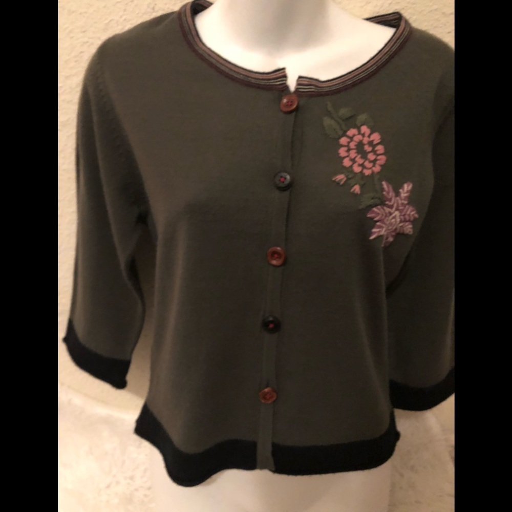 ⚡️⚡️Beautiful Nick and Mo cardigan⚡️⚡️